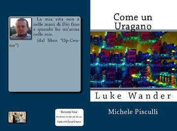 Come un Uragano (Luke Wander Vol. 1)